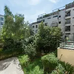 Apparthotel Pythagore Tolbiac