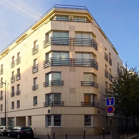 Pythagore Tolbiac 3* Parigi