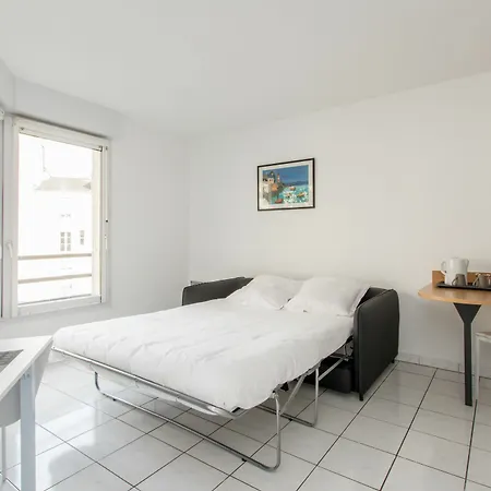 Aparthotel Pythagore Tolbiac