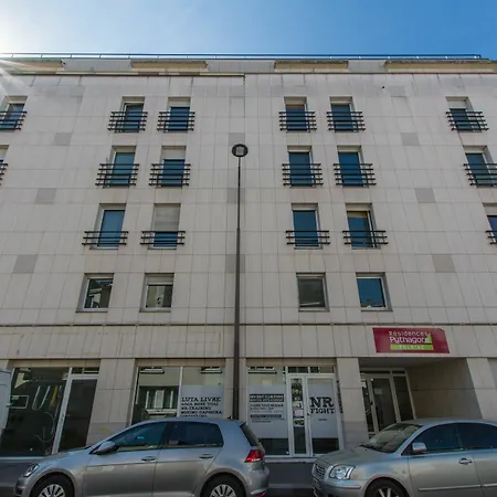 Pythagore Tolbiac Aparthotel Parigi