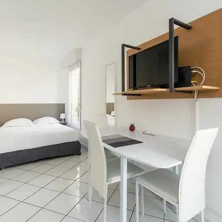 Pythagore Tolbiac Aparthotel Parigi