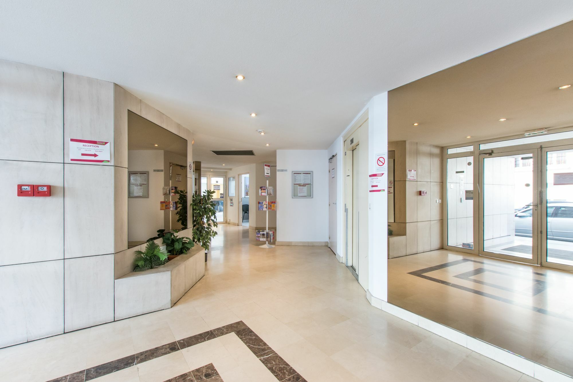Pythagore Tolbiac Aparthotel Parigi